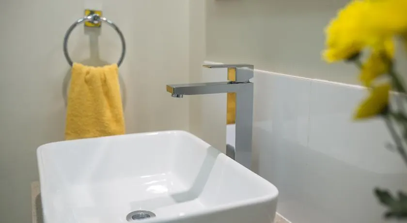 בריסביין Carrington Manor - 5Br Apartment